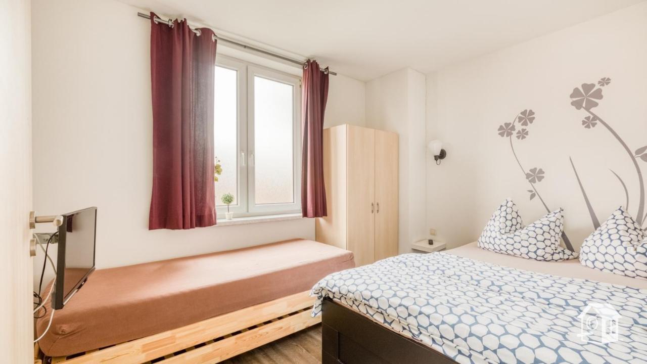 Ferienwohnungen Im Vogtland Heinsdorfergrund Exterior photo