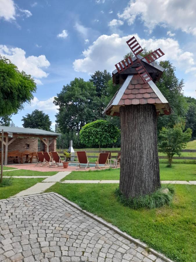 Ferienwohnungen Im Vogtland Heinsdorfergrund Exterior photo