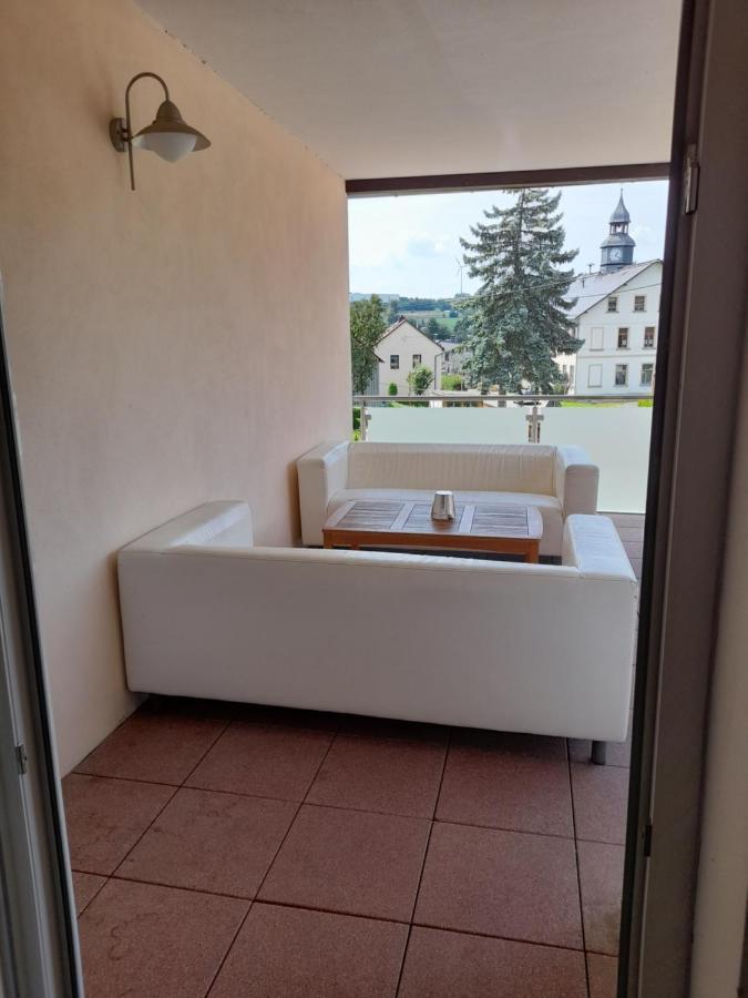 Ferienwohnungen Im Vogtland Heinsdorfergrund Exterior photo