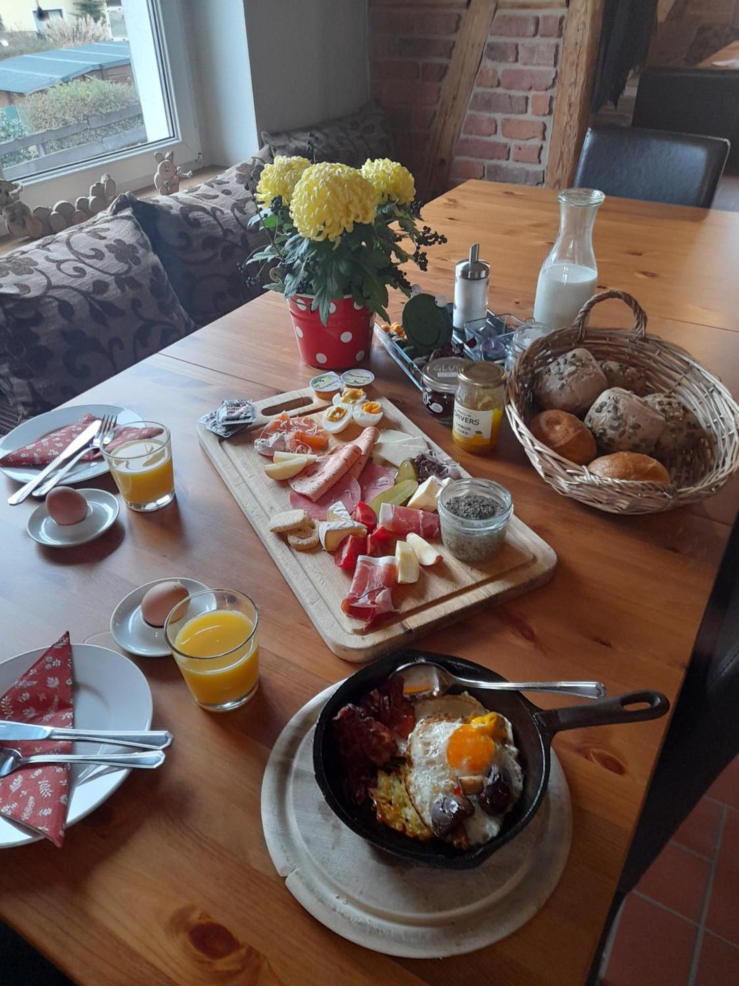 Ferienwohnungen Im Vogtland Heinsdorfergrund Room photo