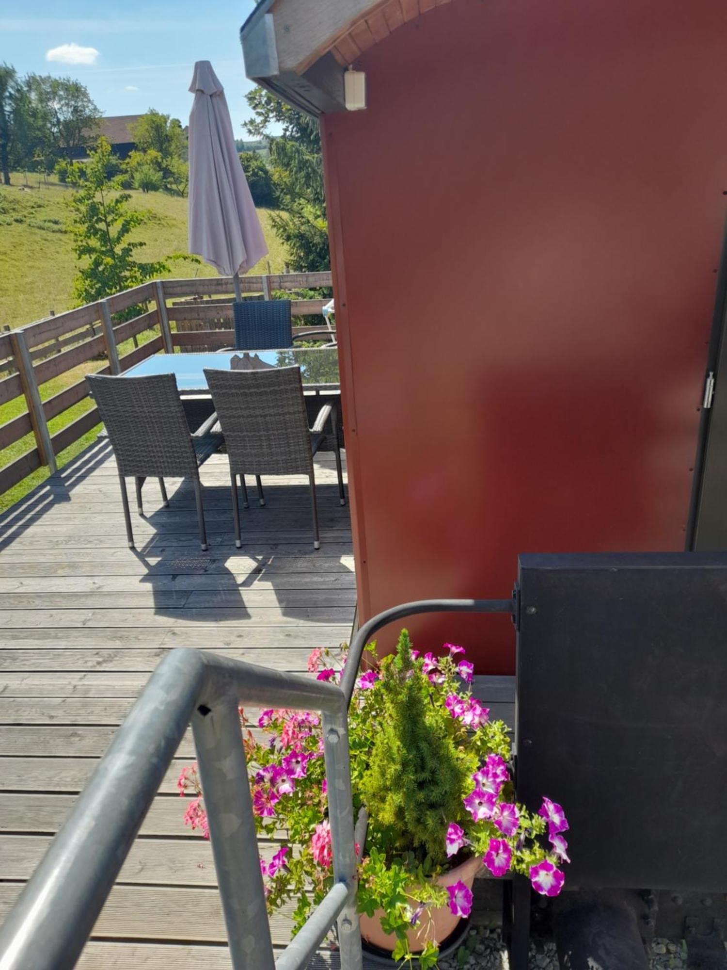 Ferienwohnungen Im Vogtland Heinsdorfergrund Exterior photo